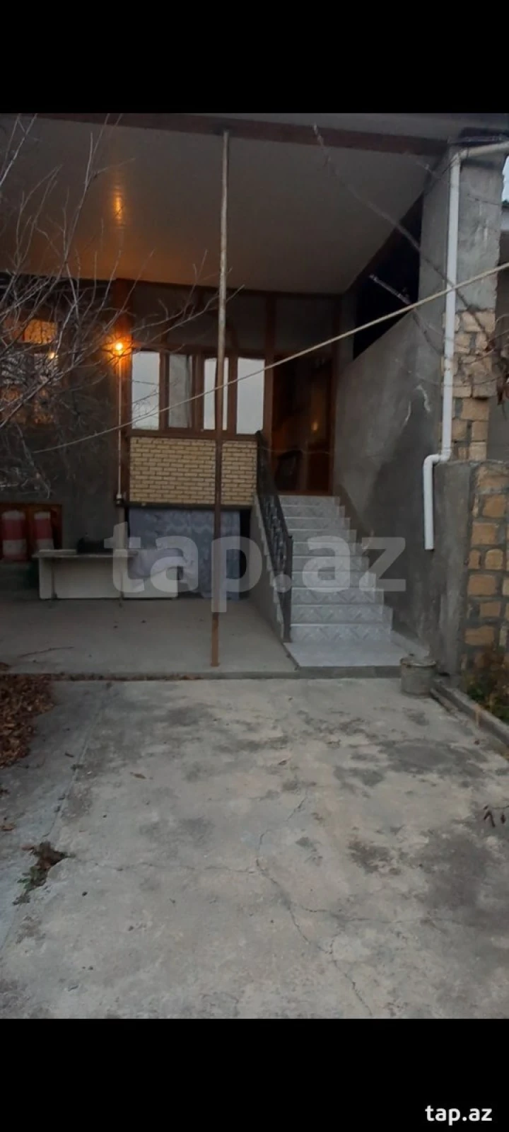 Satılır 4 otaqlı həyət evi 80 m²