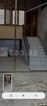 Satılır 4 otaqlı həyət evi 80 m²