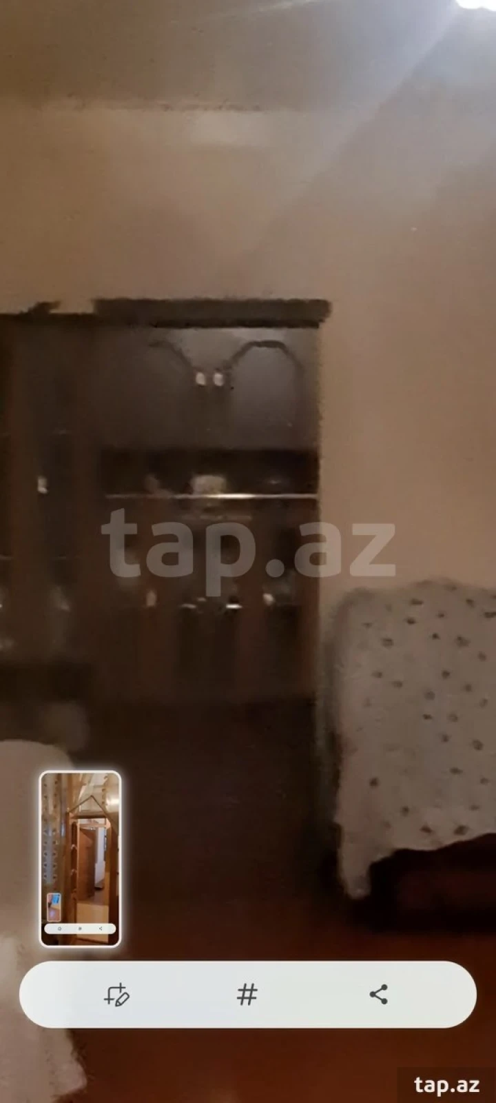 Satılır 4 otaqlı həyət evi 80 m²