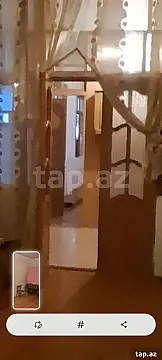 Satılır 4 otaqlı həyət evi 80 m²