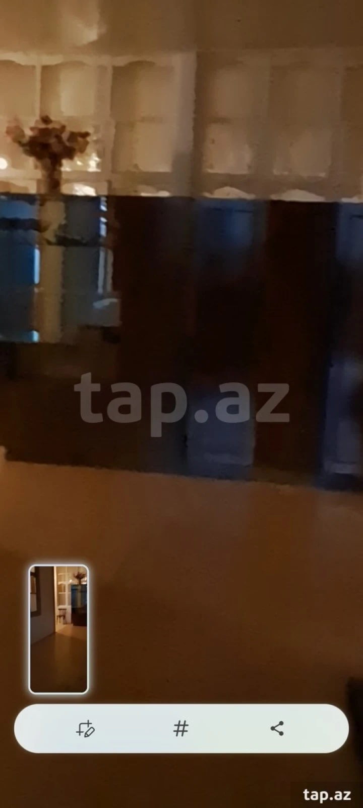 Satılır 4 otaqlı həyət evi 80 m²