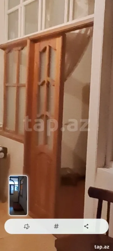 Satılır 4 otaqlı həyət evi 80 m²