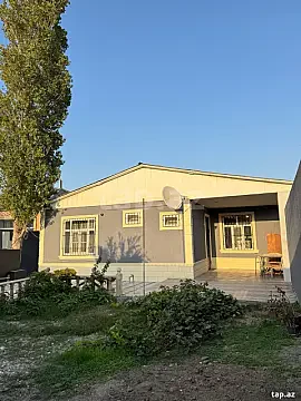 Satılır 4 otaqlı həyət evi 120 m² — Bakı, Buzovna 4 otaq 120.00 m²