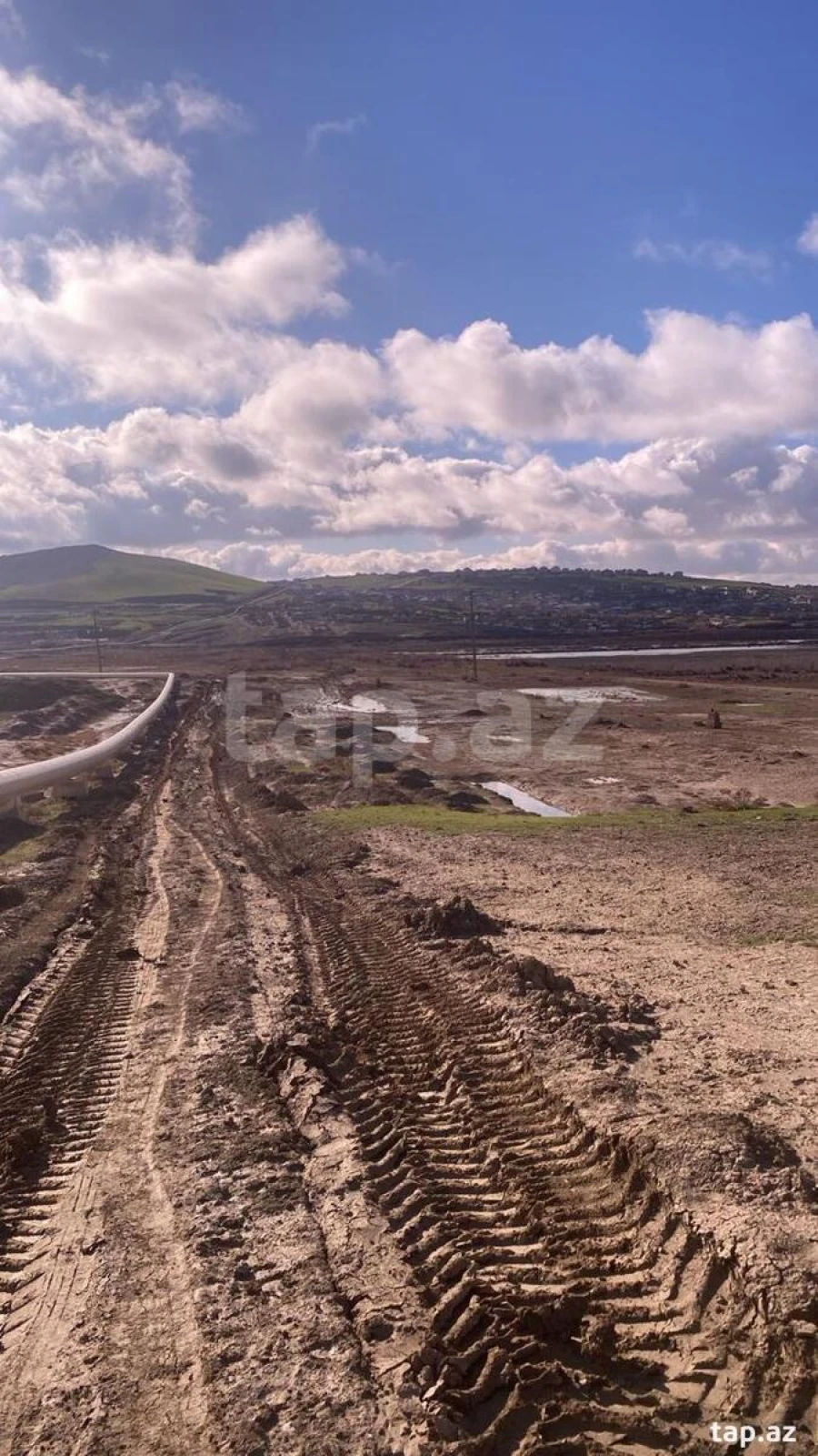 Satılır torpaq sahəsi