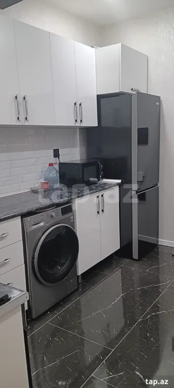 Satılır 2 otaqlı yeni tikili 51 m²