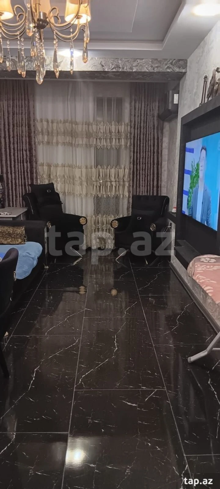 Satılır 2 otaqlı yeni tikili 51 m²