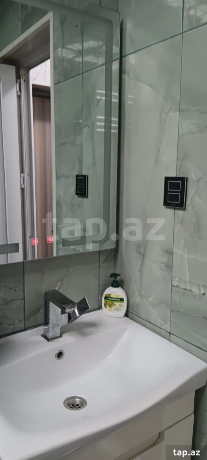 Satılır 2 otaqlı yeni tikili 51 m²