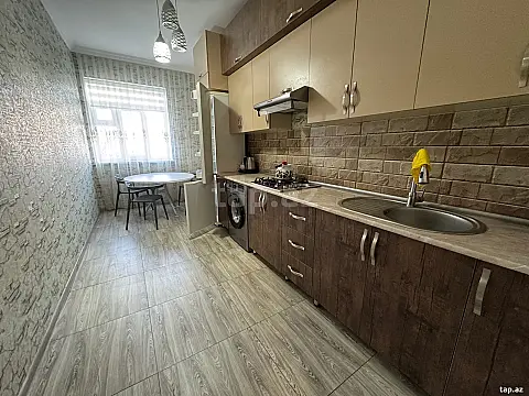 Satılır 2 otaqlı yeni tikili 70 m²