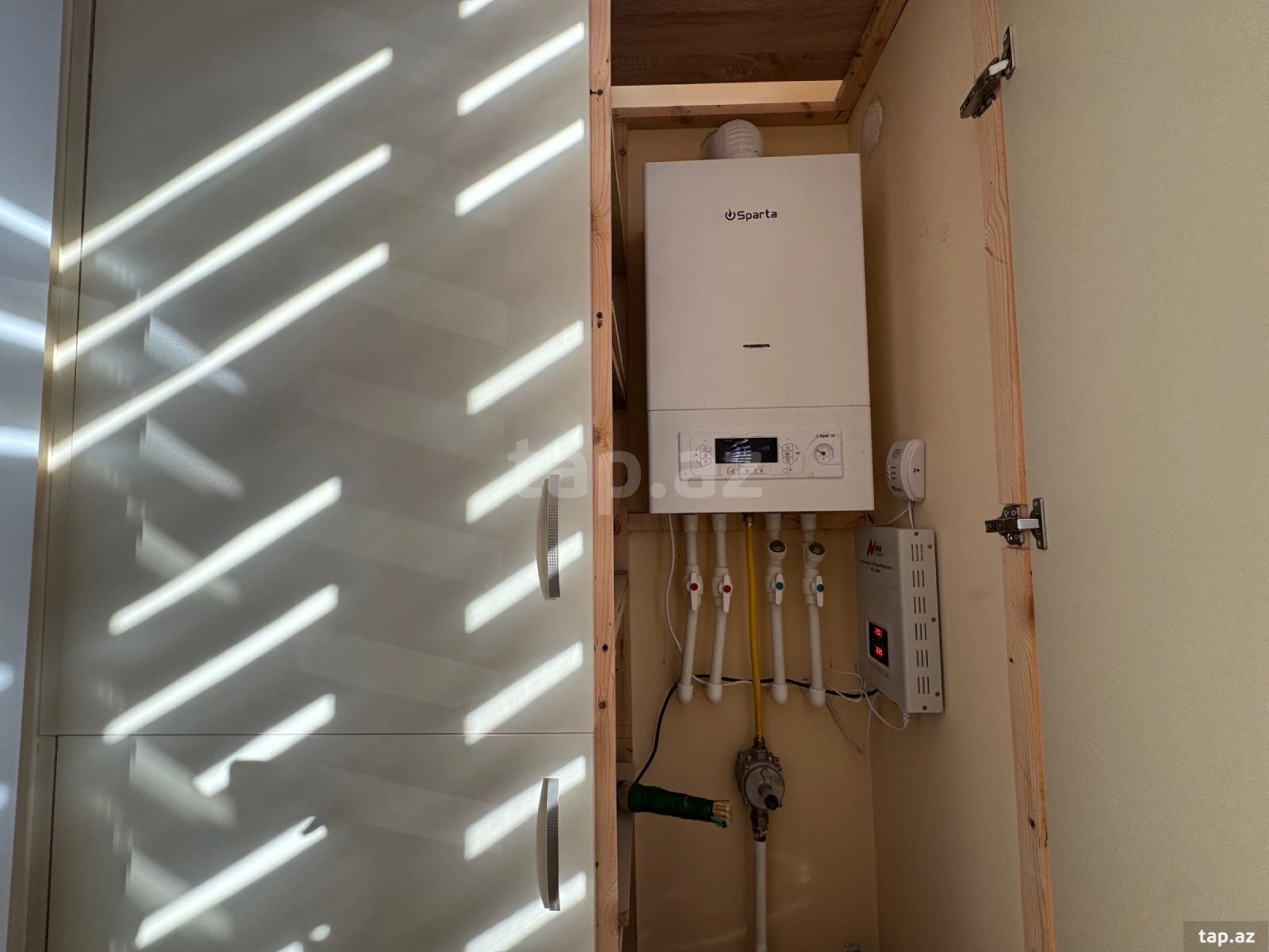 Satılır 2 otaqlı yeni tikili 70 m²