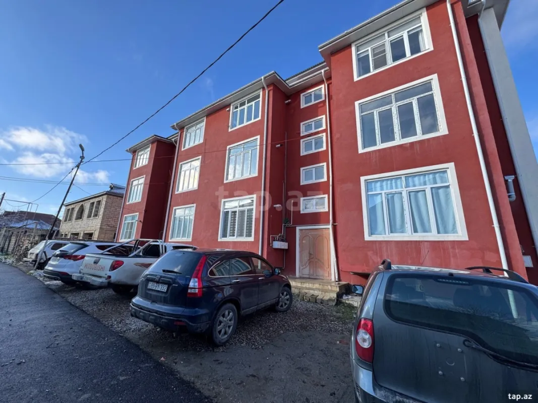 Satılır 2 otaqlı yeni tikili 70 m²