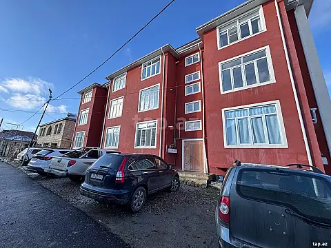Satılır 2 otaqlı yeni tikili 70 m² — Qusar 2 otaq 70.00 m²