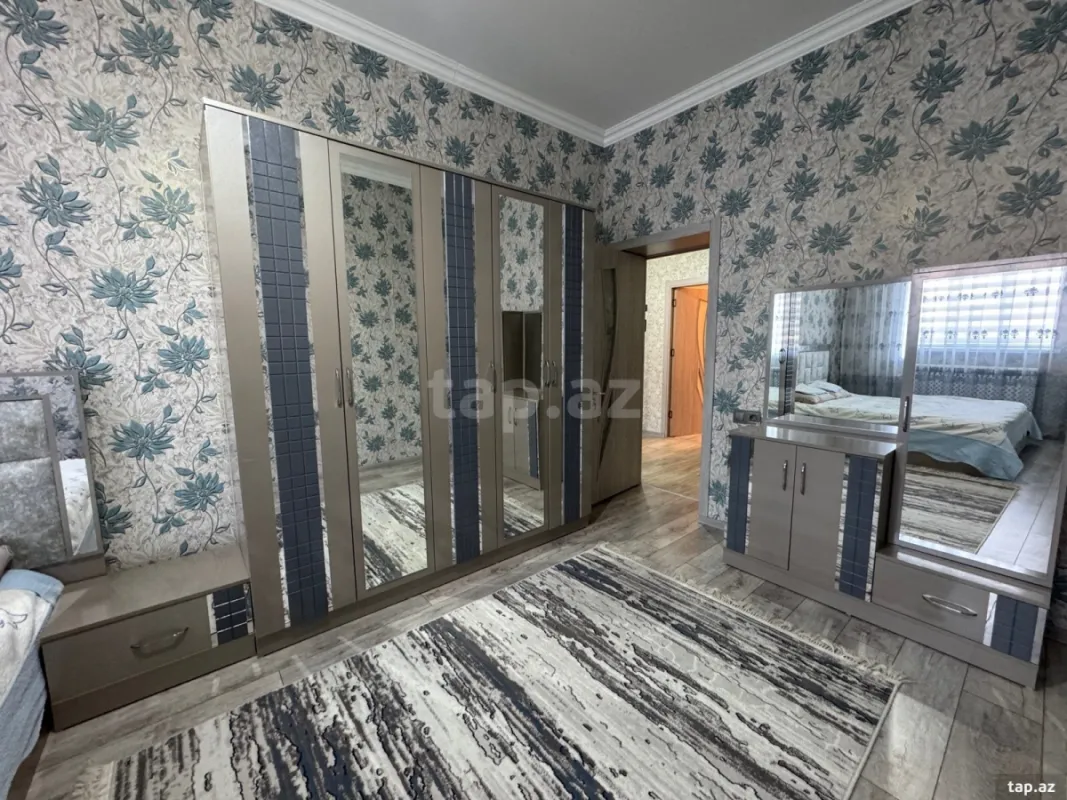 Satılır 2 otaqlı yeni tikili 70 m²