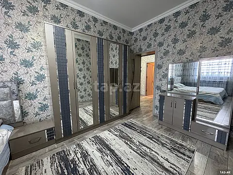 Satılır 2 otaqlı yeni tikili 70 m²