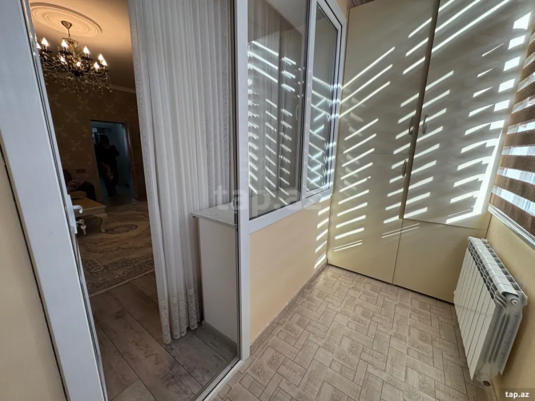 Satılır 2 otaqlı yeni tikili 70 m²