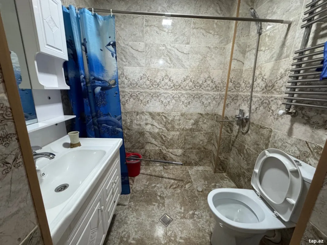 Satılır 2 otaqlı yeni tikili 70 m²