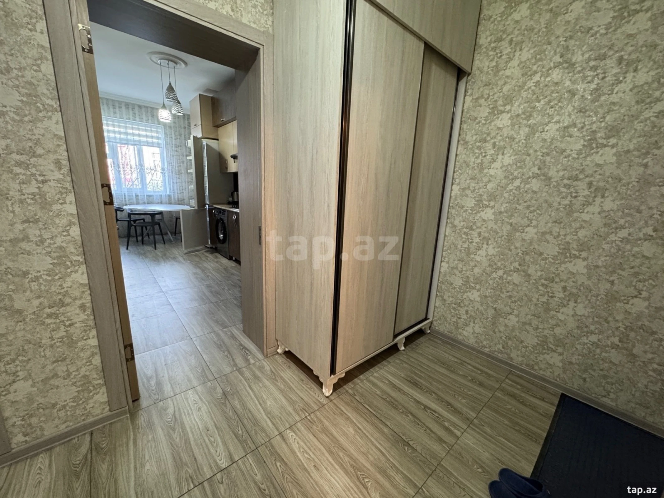 Satılır 2 otaqlı yeni tikili 70 m²