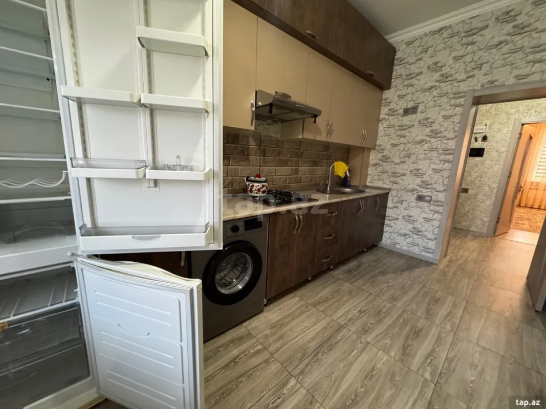 Satılır 2 otaqlı yeni tikili 70 m²