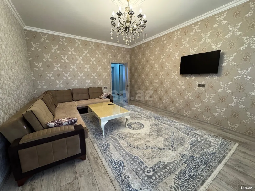 Satılır 2 otaqlı yeni tikili 70 m²