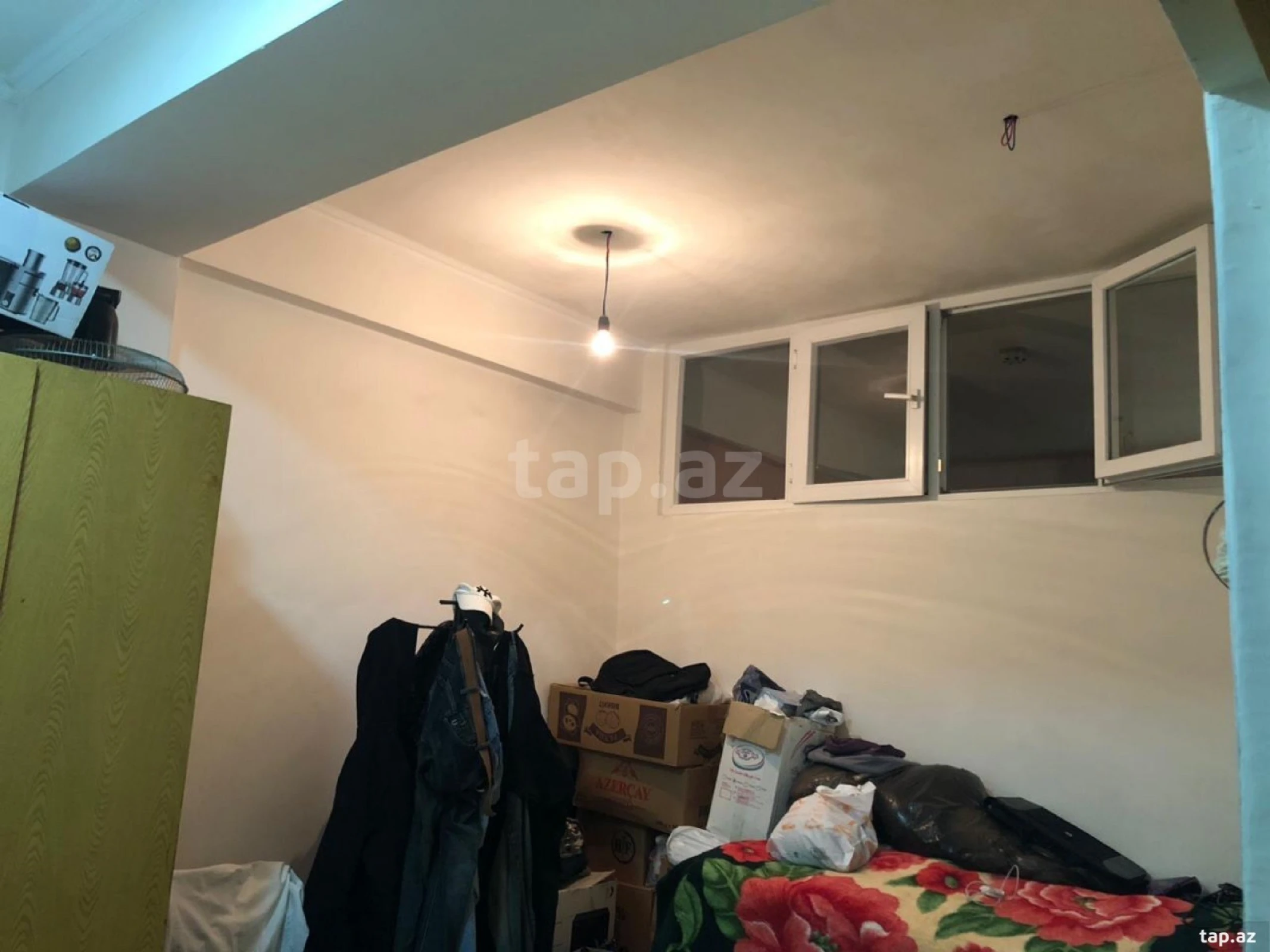 Satılır 3 otaqlı yeni tikili 96 m²