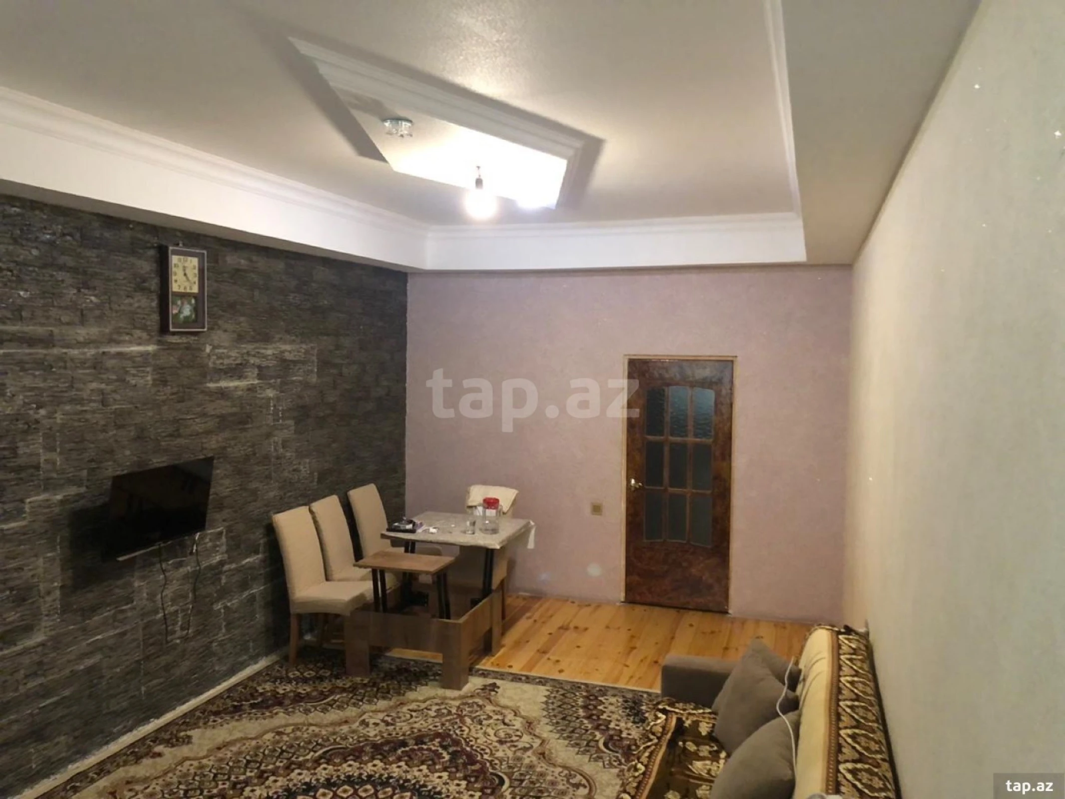 Satılır 3 otaqlı yeni tikili 96 m²