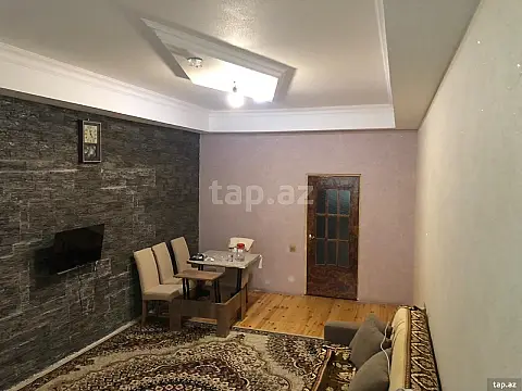Satılır 3 otaqlı yeni tikili 96 m²