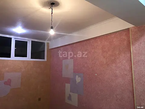 Satılır 3 otaqlı yeni tikili 96 m²