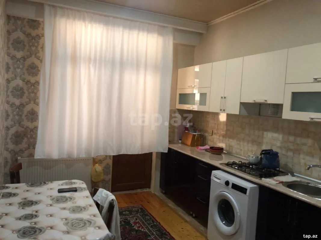 Satılır 3 otaqlı yeni tikili 96 m²