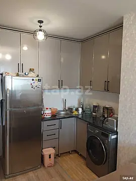Satılır 2 otaqlı yeni tikili 60 m² — Sumqayıt 2 otaq 60.00 m²