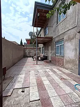 Satılır 7 otaqlı həyət evi 180 m² — Bakı, Binəqədi 7 otaq 180.00 m²