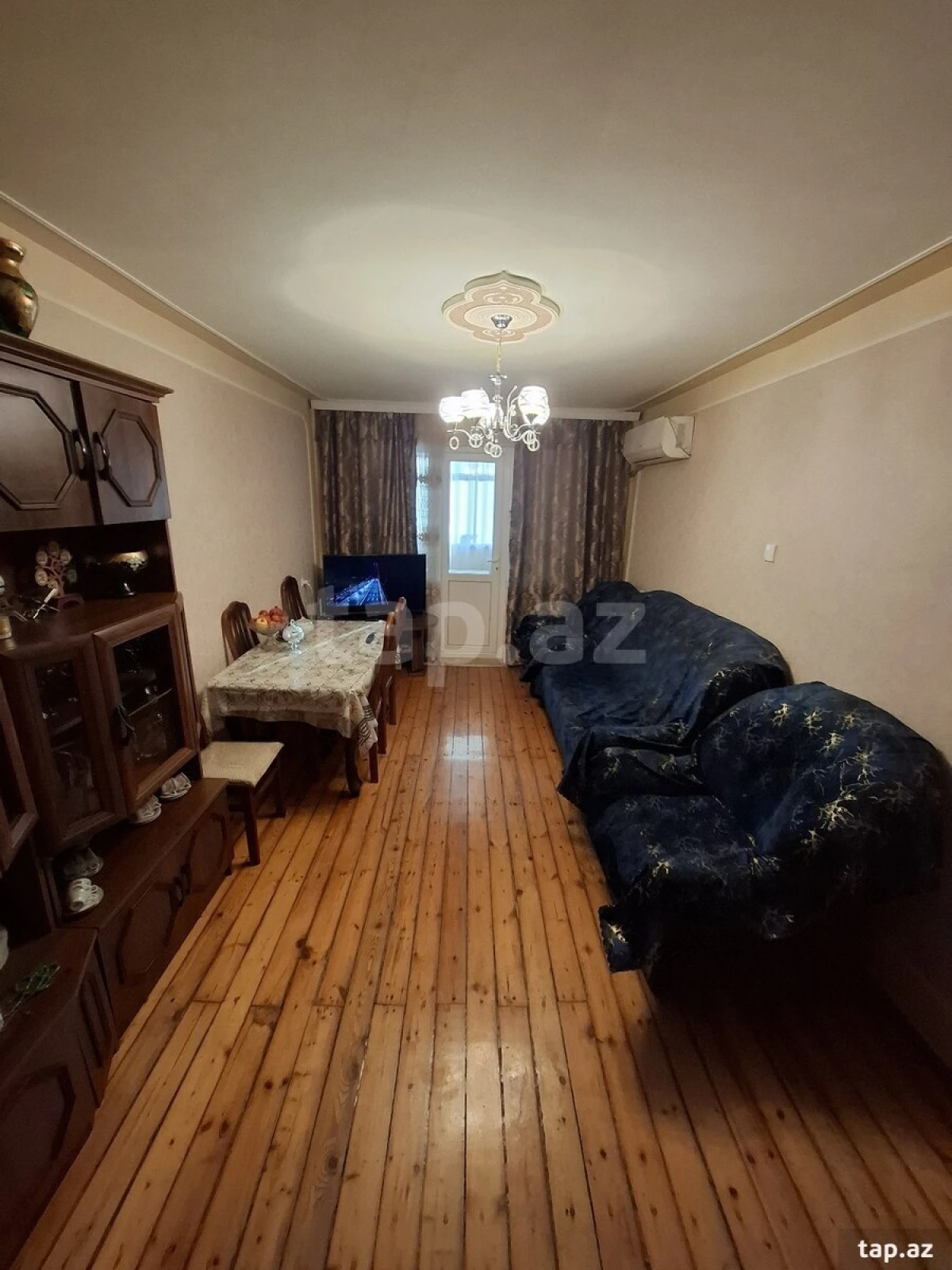 Satılır 2 otaqlı mənzil 49 m²