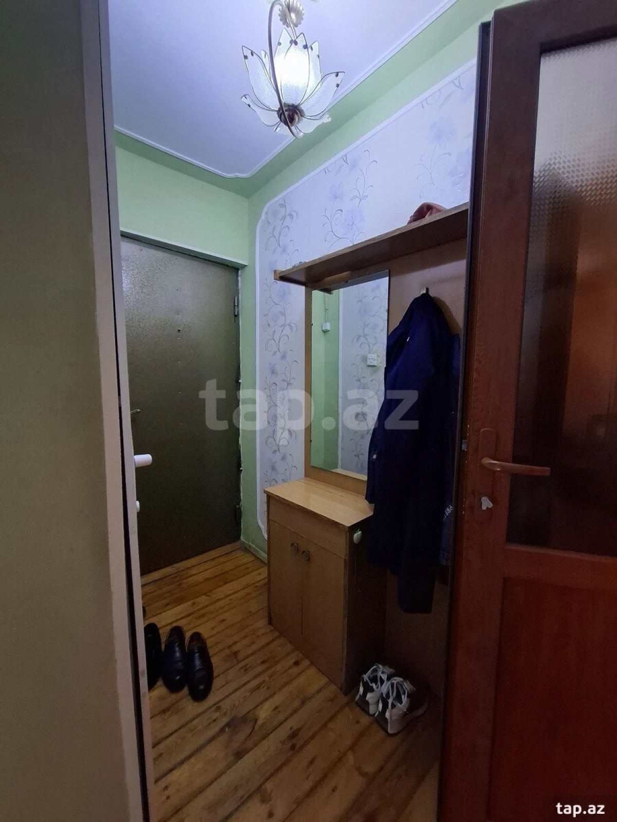 Satılır 2 otaqlı mənzil 49 m²