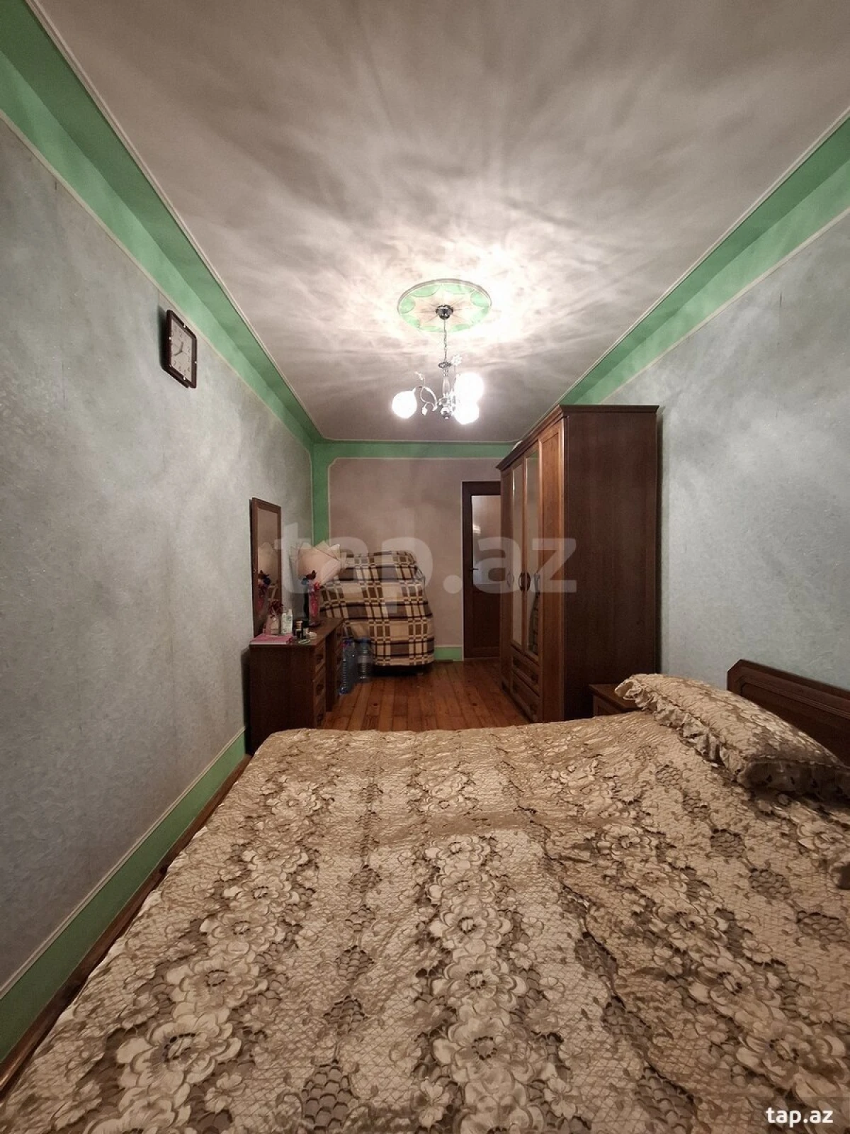 Satılır 2 otaqlı mənzil 49 m²