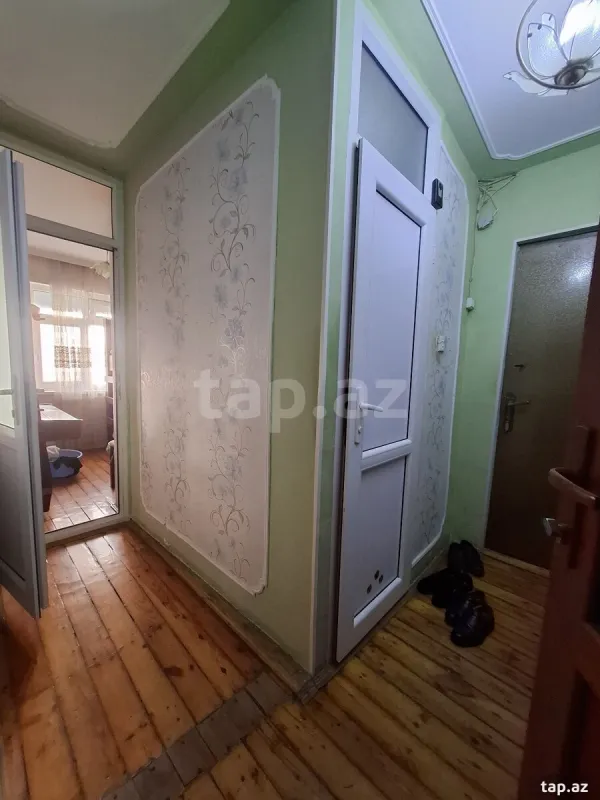 Satılır 2 otaqlı mənzil 49 m²