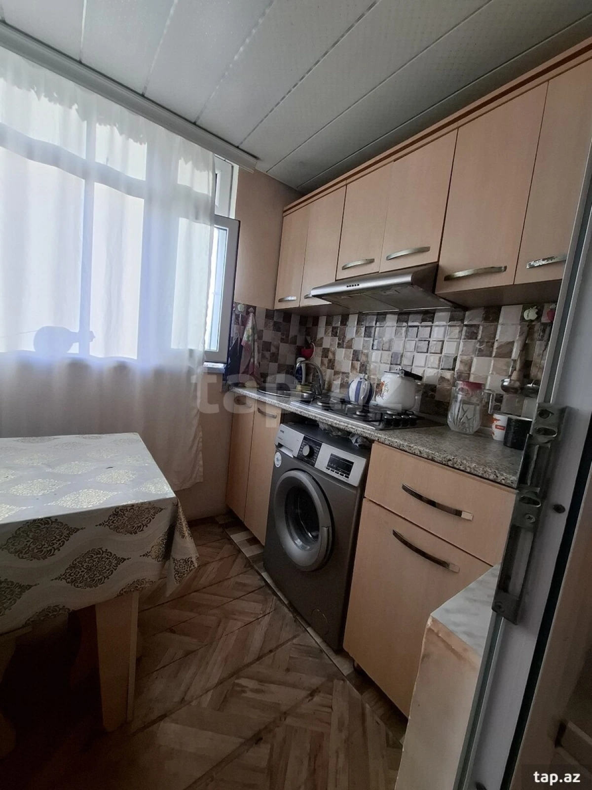 Satılır 2 otaqlı mənzil 49 m²