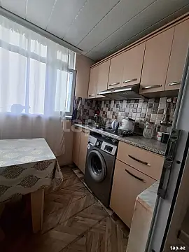 Satılır 2 otaqlı mənzil 49 m²