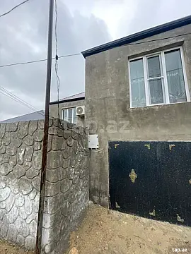 Satılır 4 otaqlı həyət evi — Bakı 4 otaq