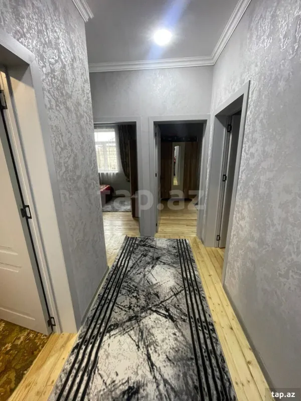 Satılır 4 otaqlı həyət evi