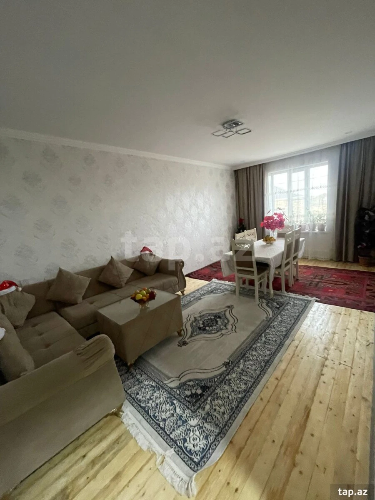 Satılır 4 otaqlı həyət evi