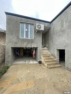 Satılır 4 otaqlı həyət evi
