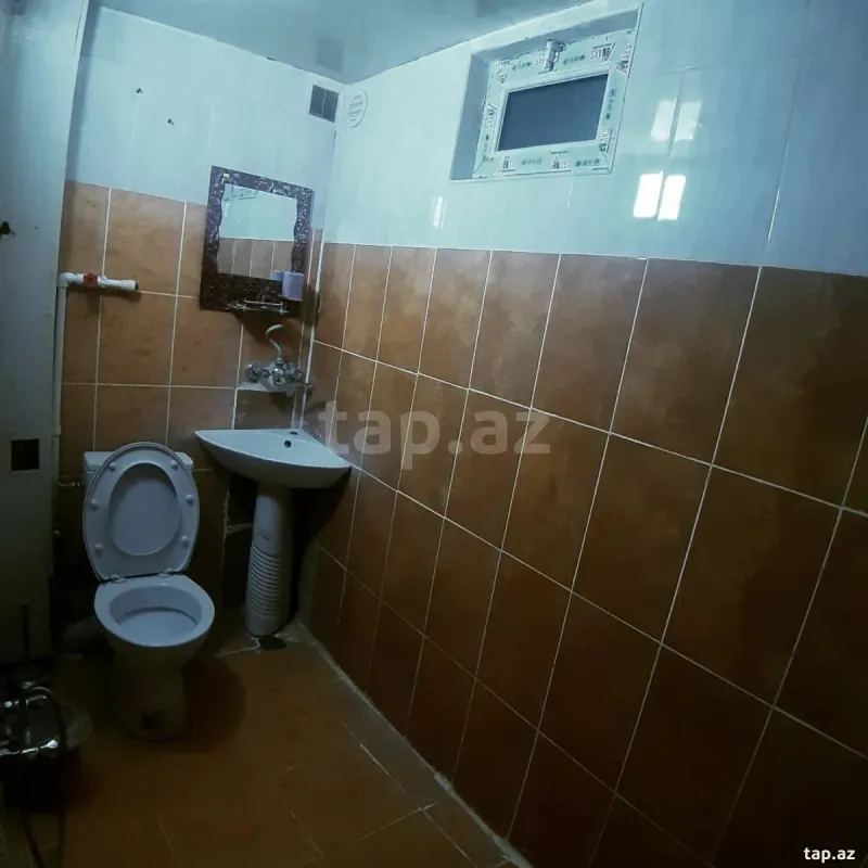 Kirayə verilir 3 otaqlı mənzil 50 m²