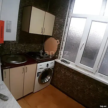 Kirayə verilir 3 otaqlı mənzil 50 m²