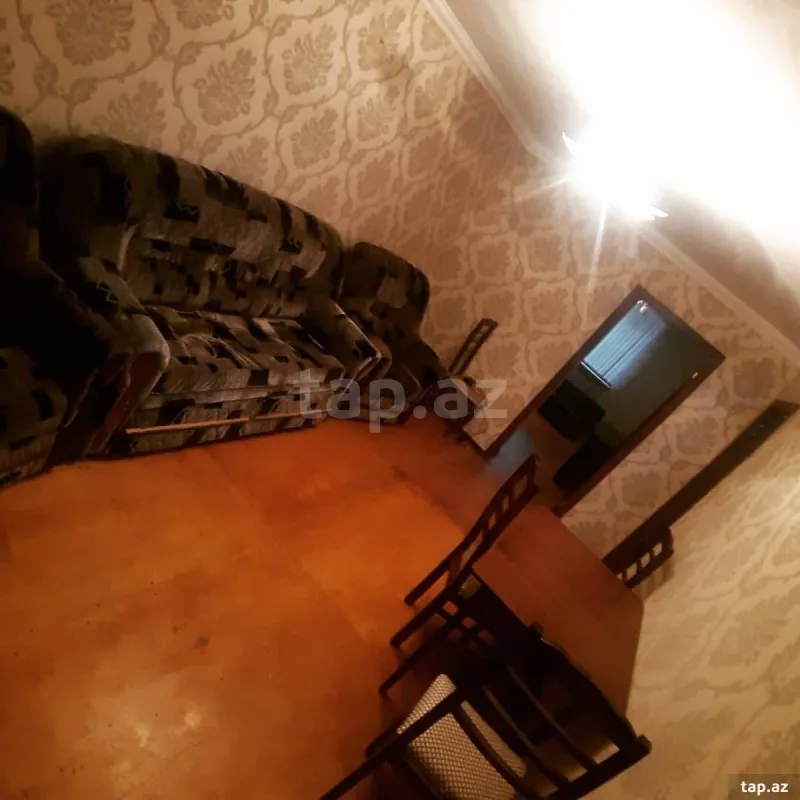 Kirayə verilir 3 otaqlı mənzil 50 m²