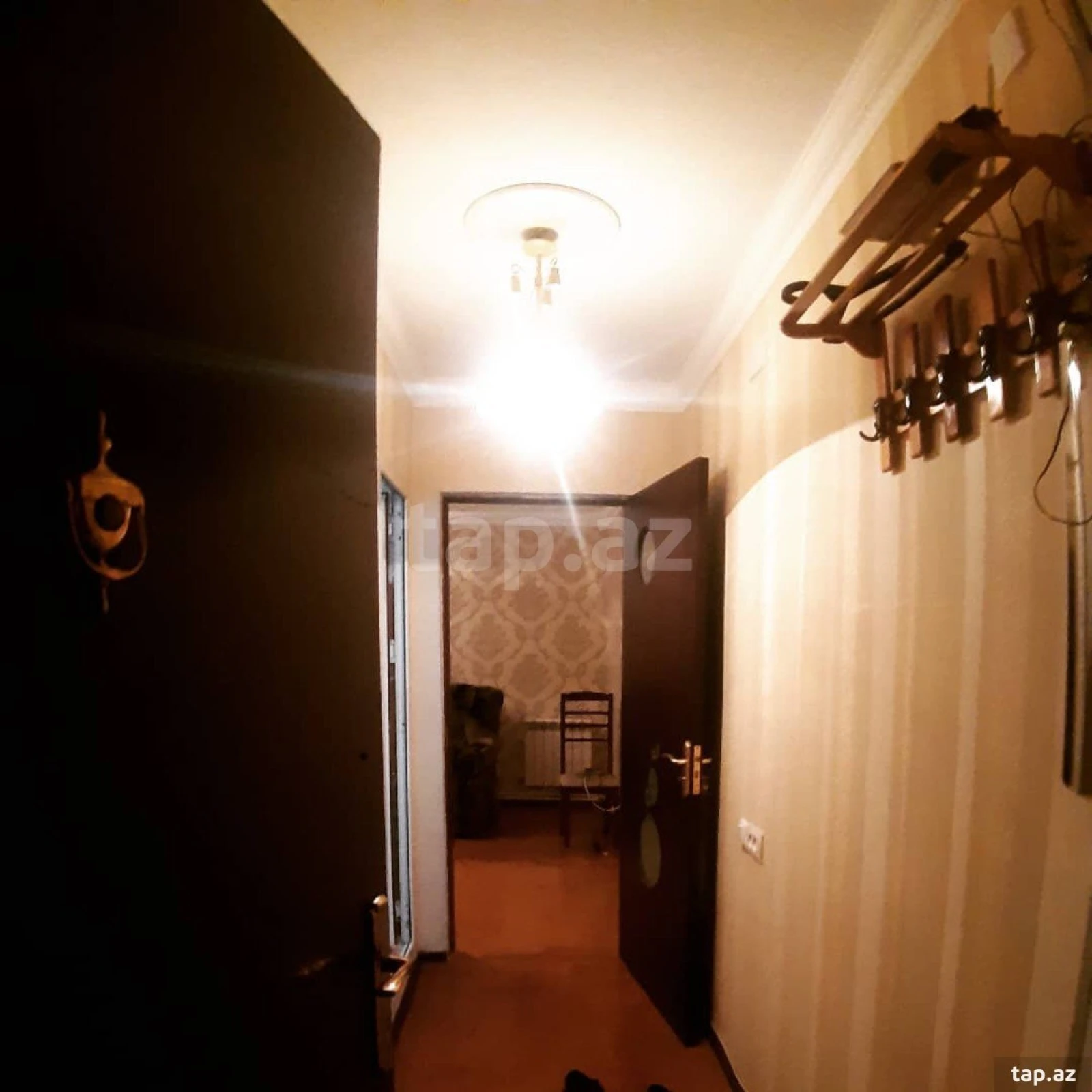 Kirayə verilir 3 otaqlı mənzil 50 m²