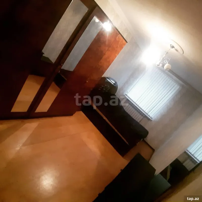 Kirayə verilir 3 otaqlı mənzil 50 m²