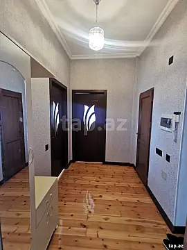 Kirayə verilir 3 otaqlı yeni tikili 75 m²