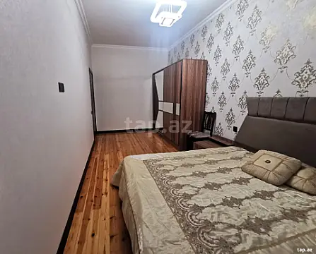 Kirayə verilir 3 otaqlı yeni tikili 75 m²
