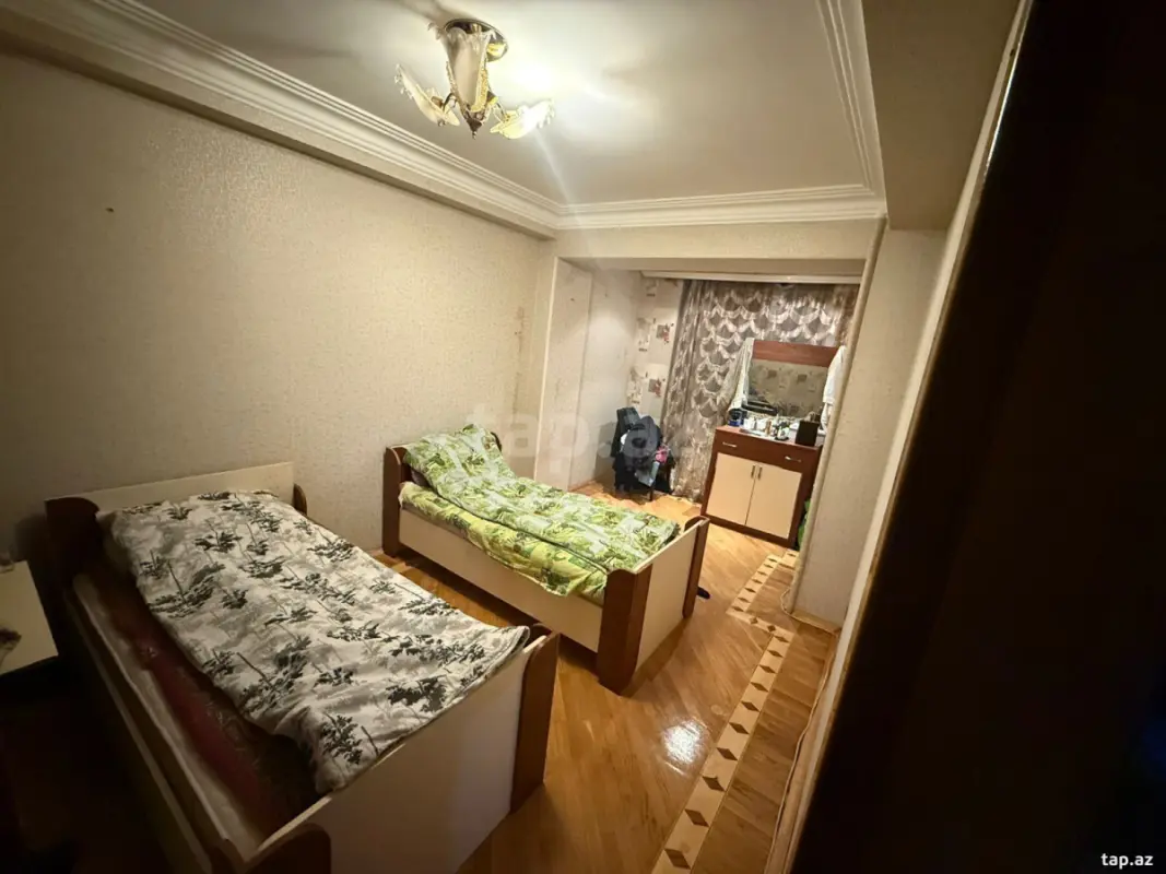Kirayə verilir 3 otaqlı yeni tikili 70 m²