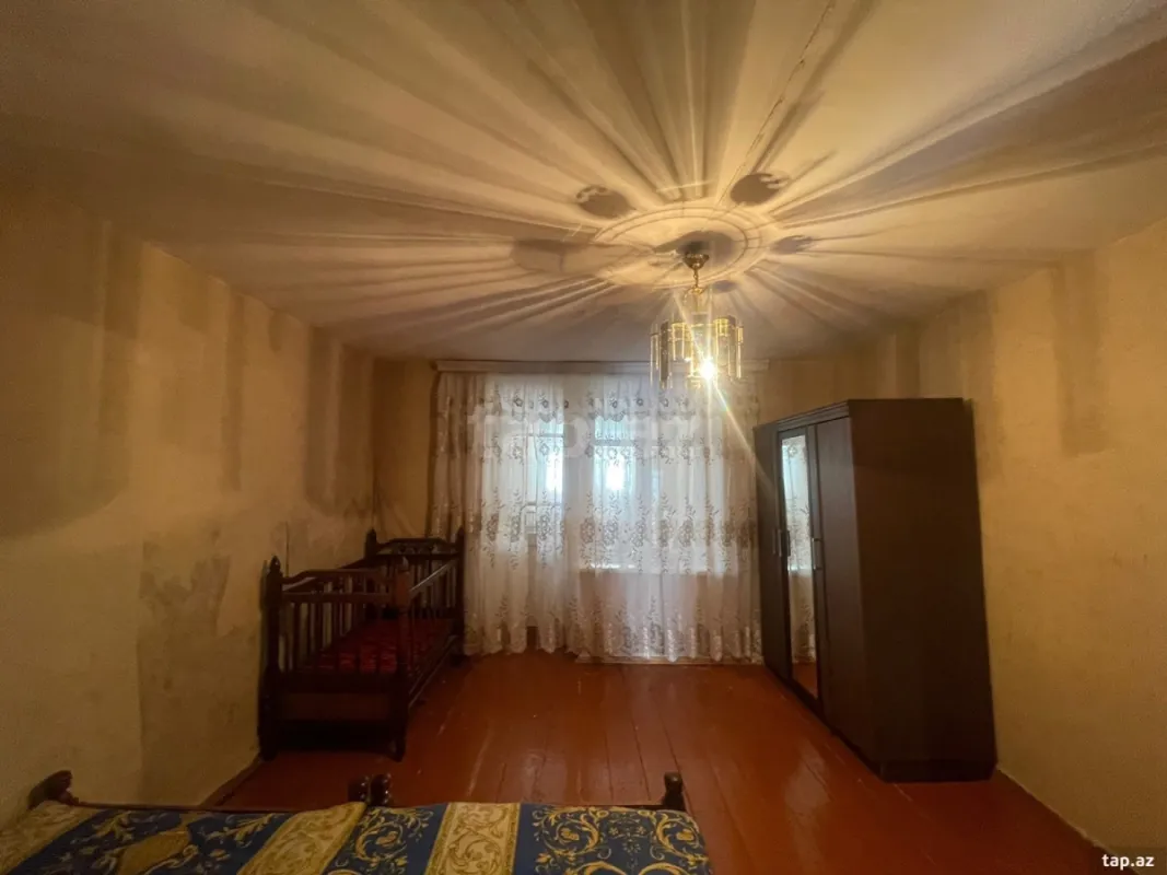 Satılır 3 otaqlı mənzil 70 m²