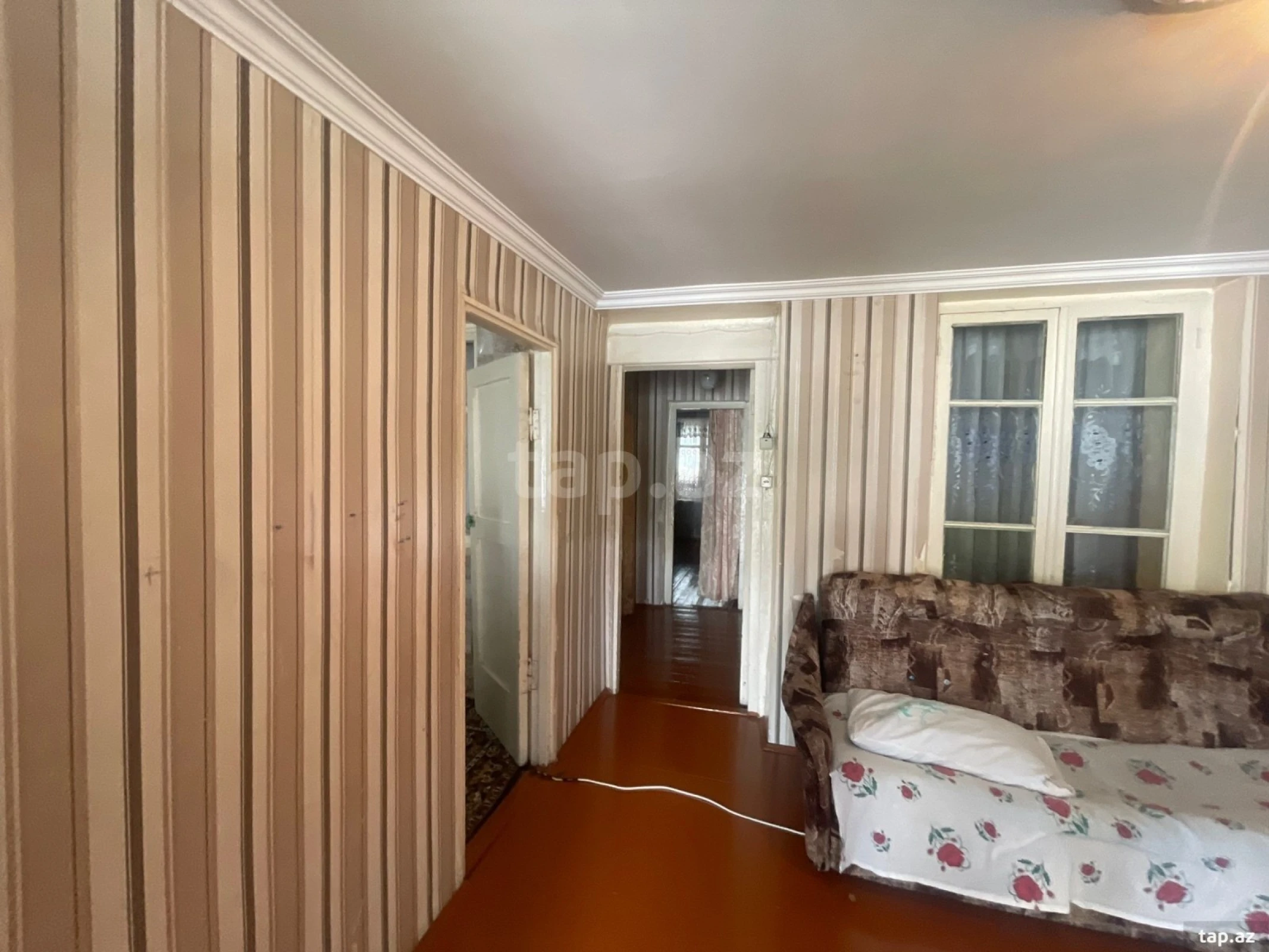 Satılır 3 otaqlı mənzil 70 m²