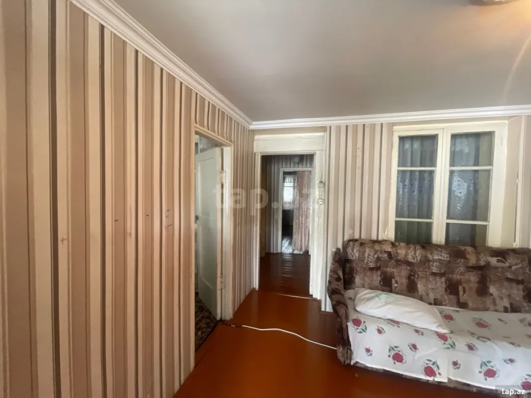 Satılır 3 otaqlı mənzil 70 m²